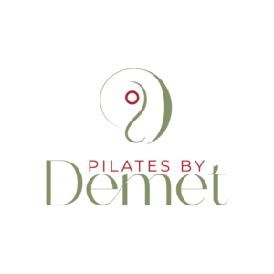 Pilates Demet Logo